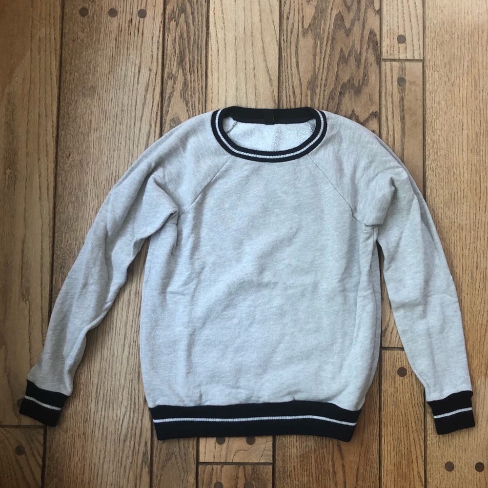 Jcrew sweatshirt !